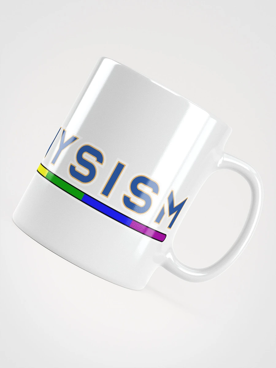 2022 Genysism Wordmark Mug product image (4)
