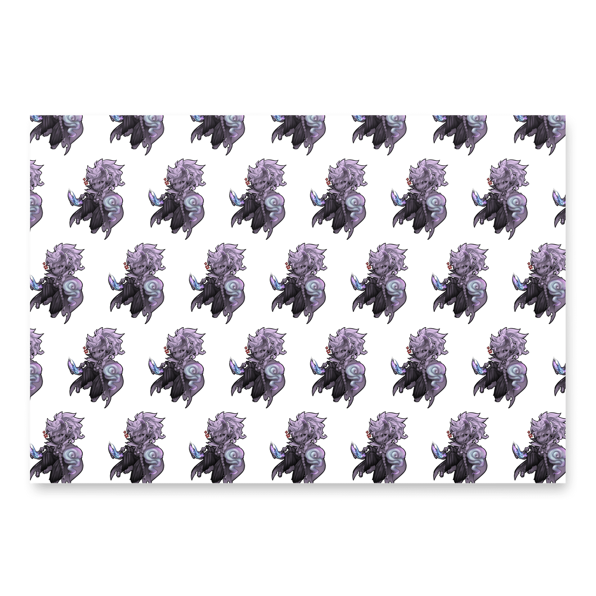 "Spirit Blossom Thresh" Themed Wrapping Paper product image (1)