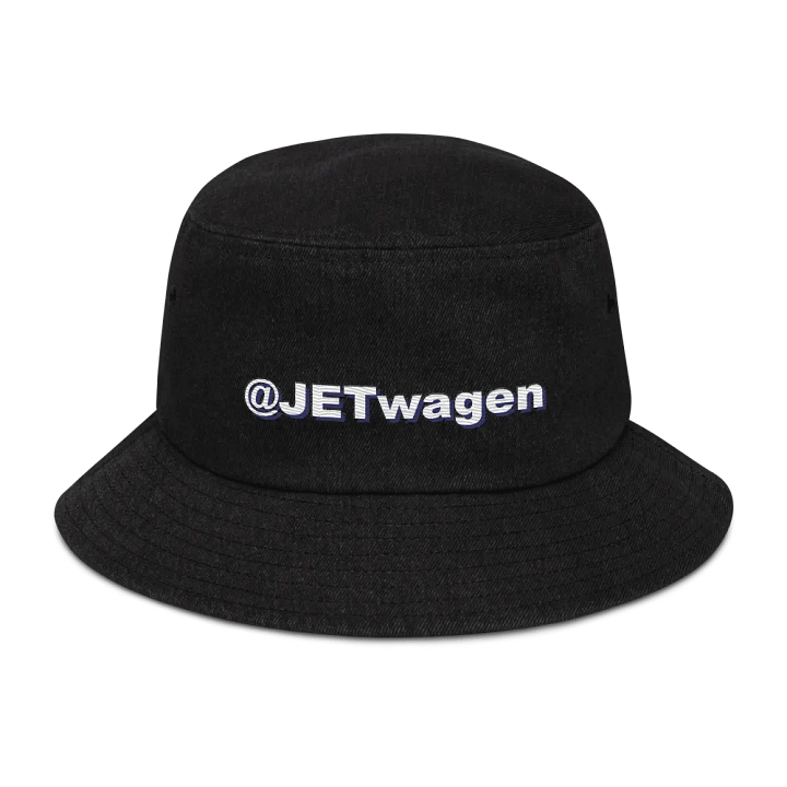 JET - Denim Bucket Hat product image (1)