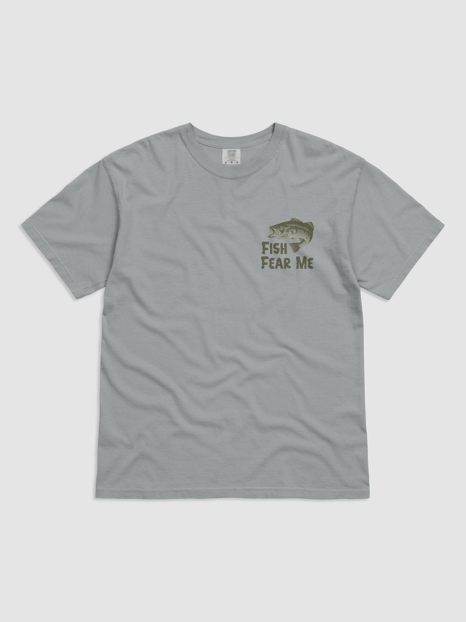 FISH FEAR ME Graphic Tee product image (6)