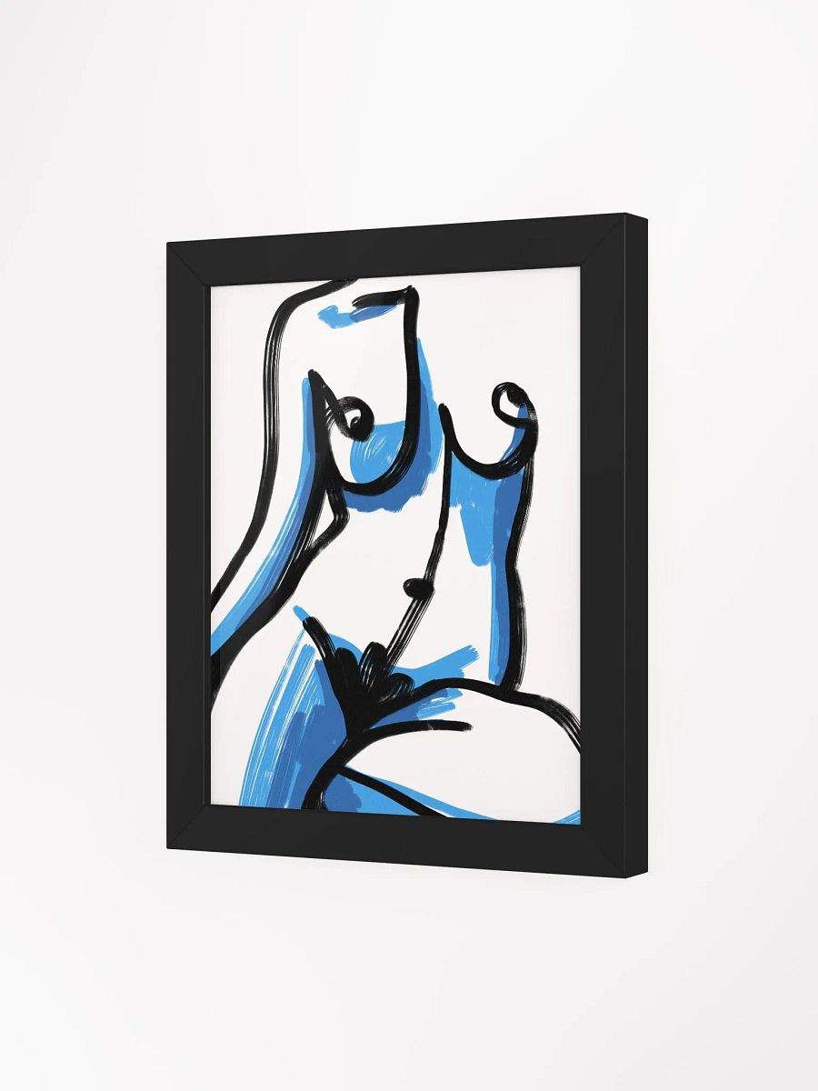 Her Framed Art Print product image (3)