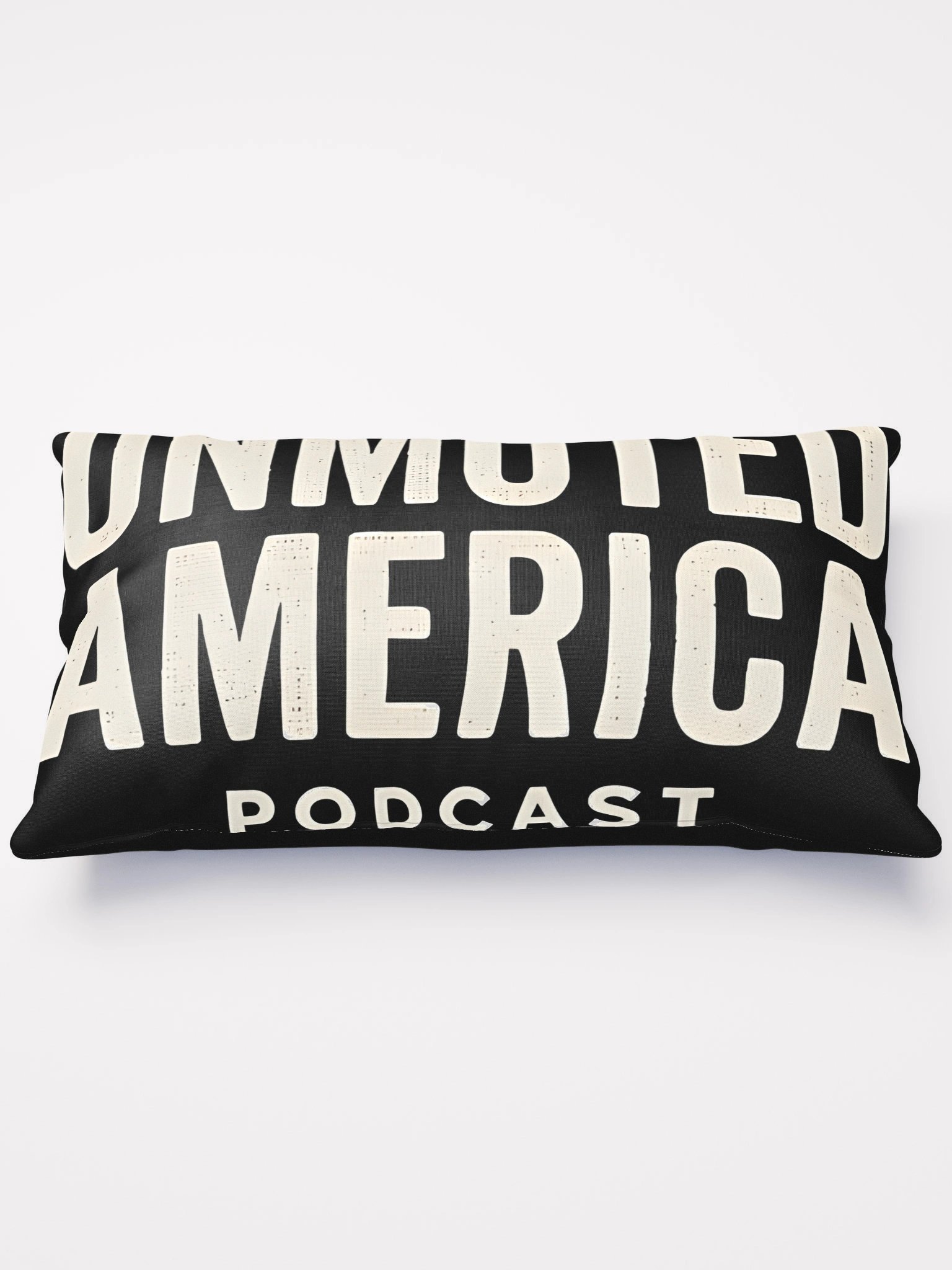 Unmuted America Pillow product image (1)