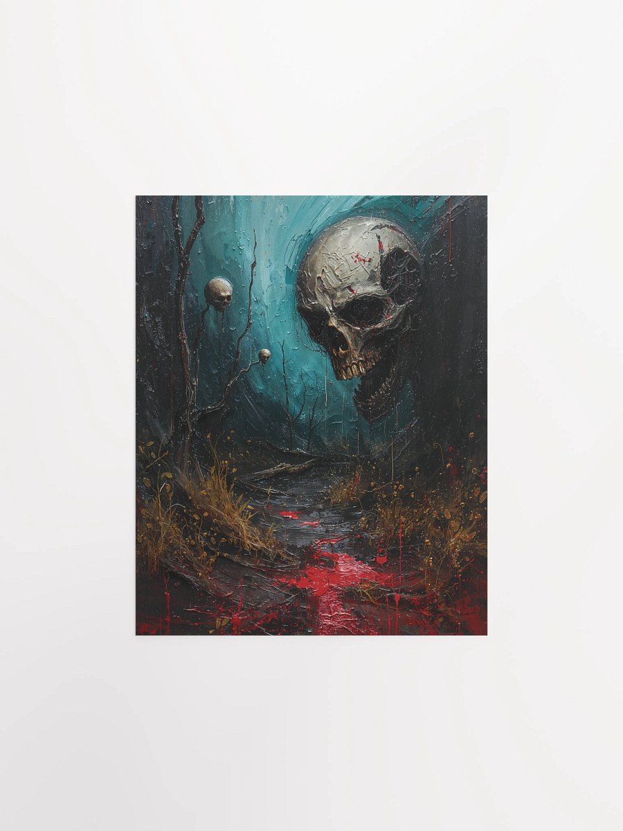 River of the Condemned Matte Poster product image (1)