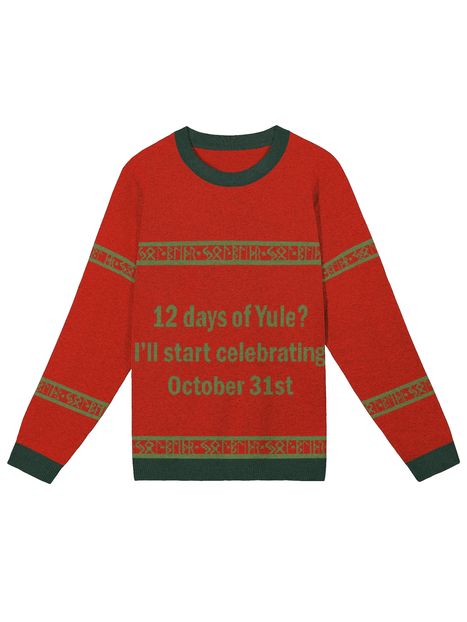 12 days of Yule - Red product image (2)