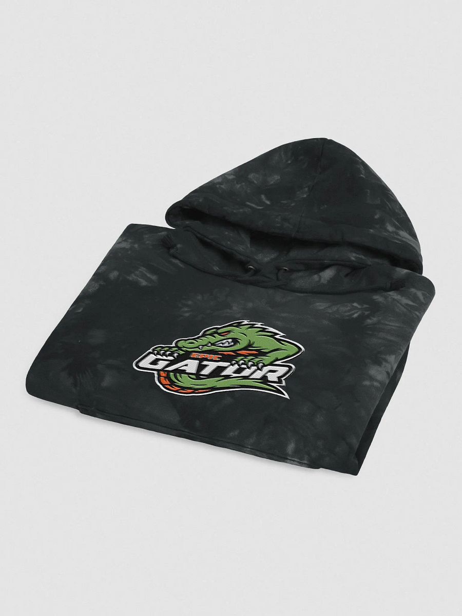 V3 Logo Champion Tie-Dye Hoodie product image (4)