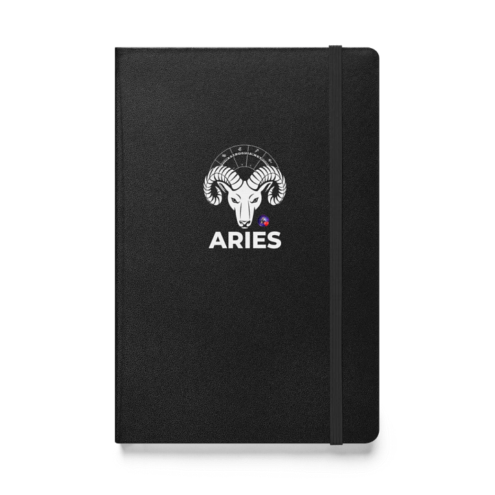 Diario Para Aries product image (1)
