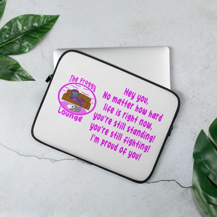hey you laptop sleeve (p) product image (3)