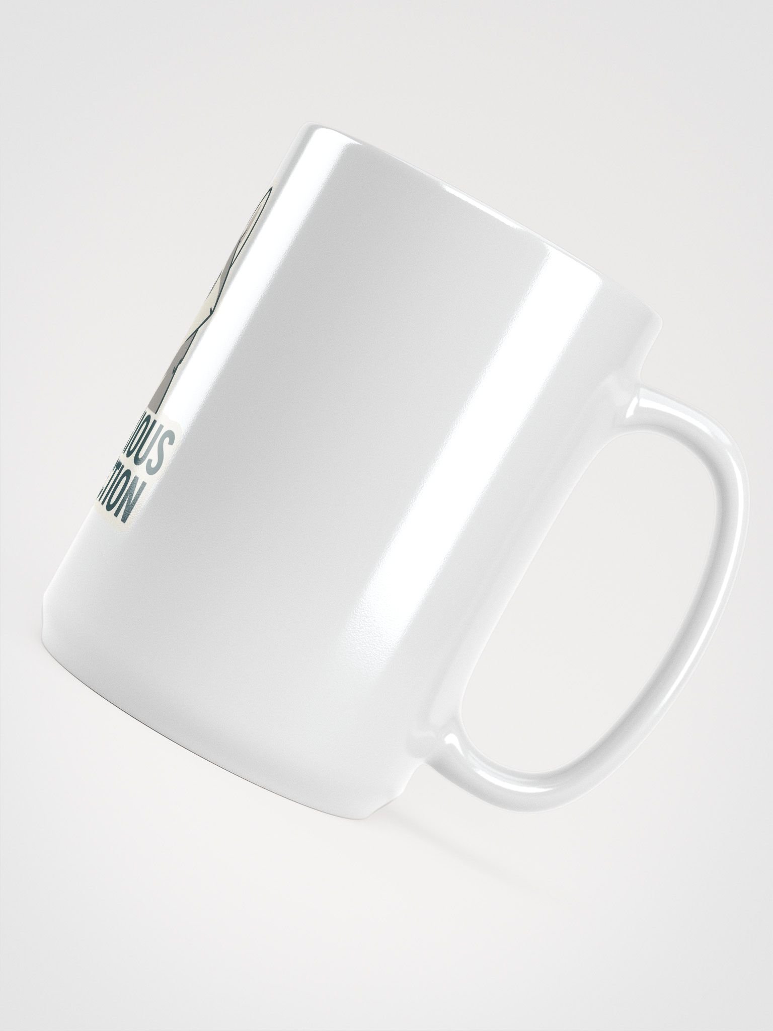 Too Anxious to Function – Cordell Mug 🐾💗 product image (5)
