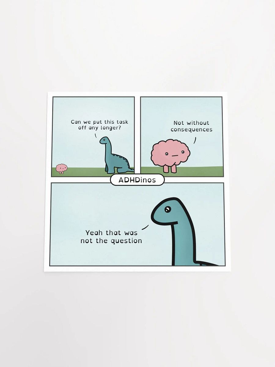 Comic #78 - Poster Print product image (4)