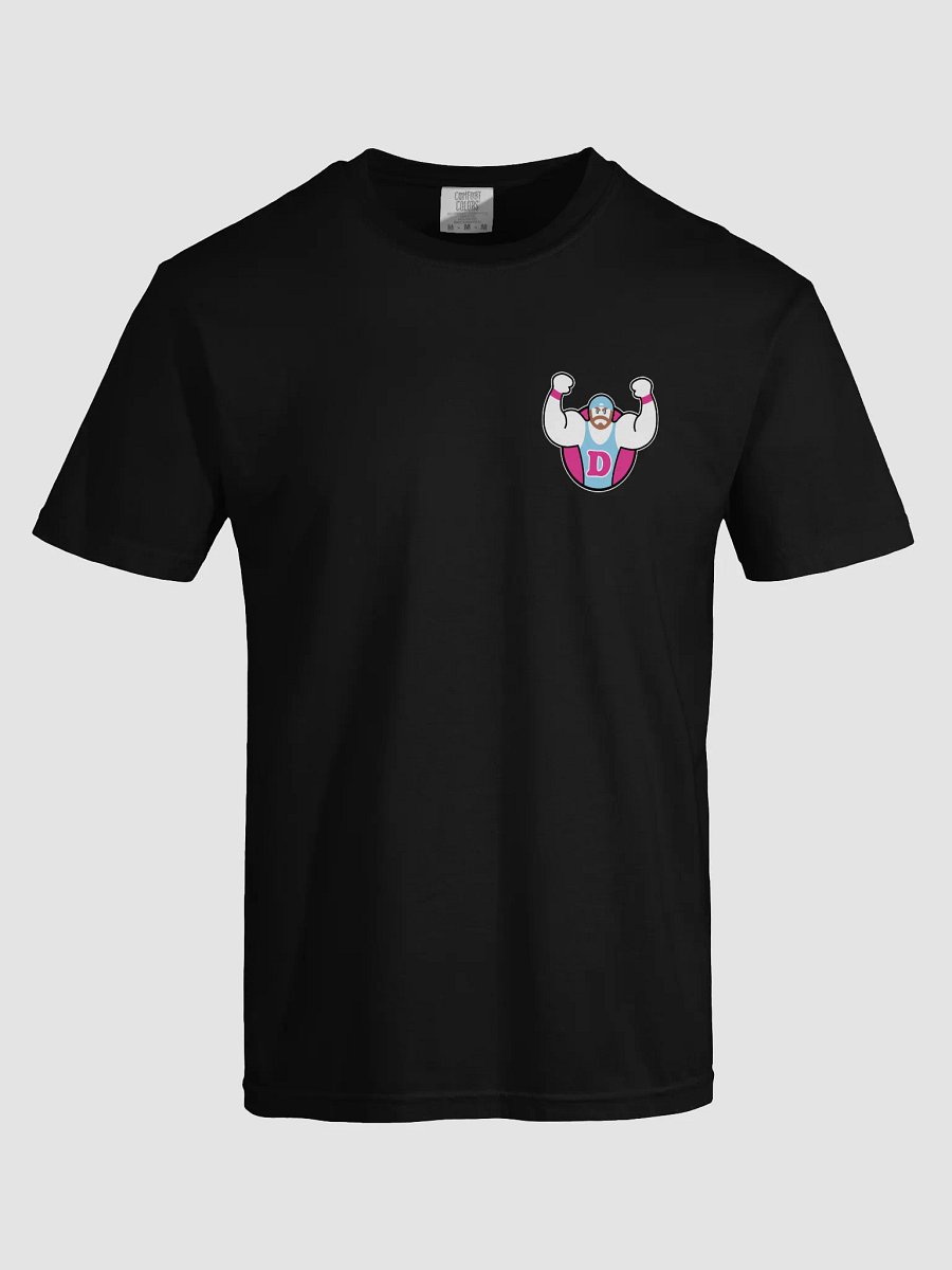 Papa Den's D Fuel Shirt Small Logo product image (50)