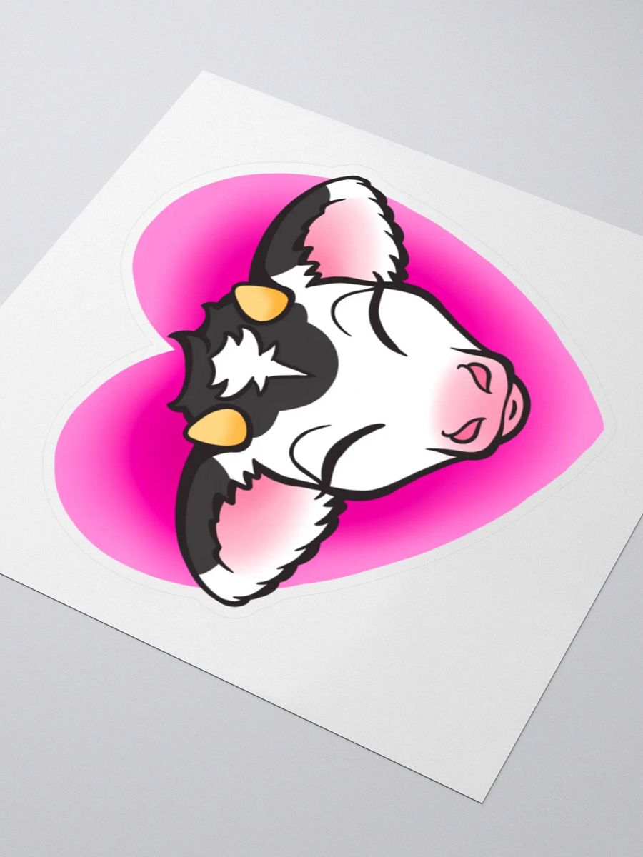 Milky Love Sticker product image (7)