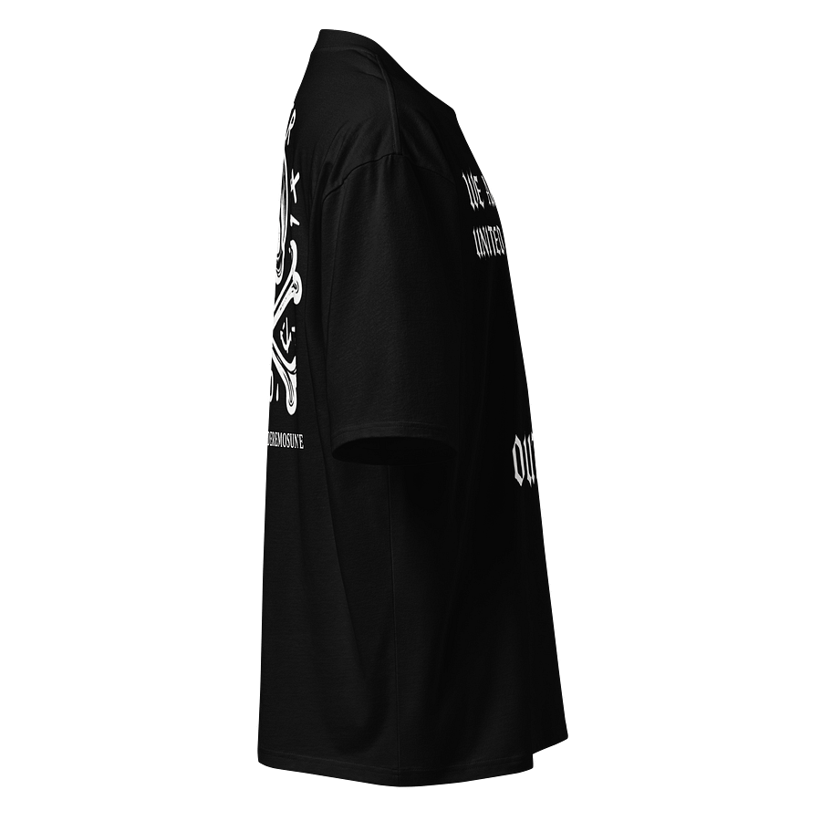 Elder Emo "We Are The Same" Oversized T-Shirt product image (3)