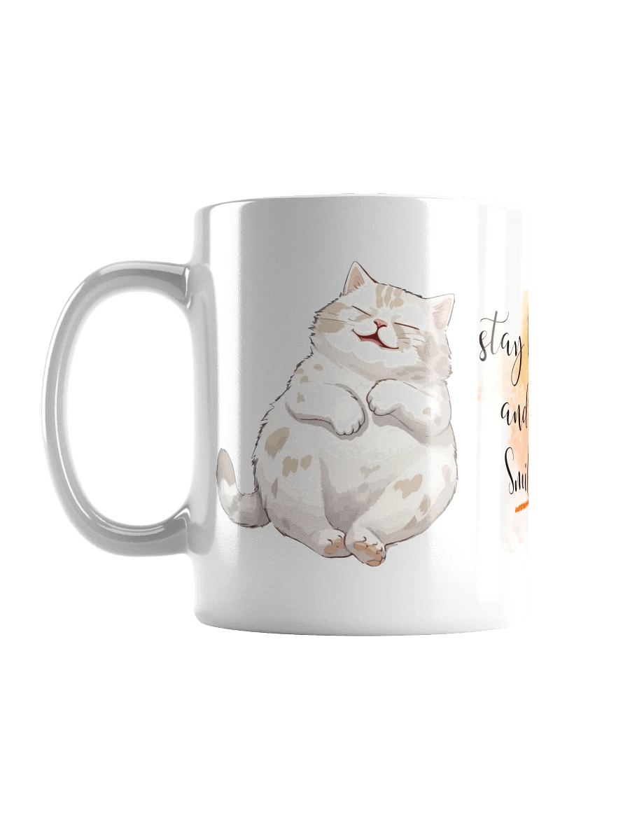 Smiling Cats Mug product image (2)