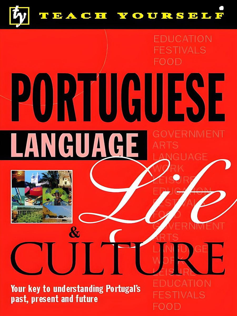 Portuguese Language Life and Culture (Teach Yourself Languages) product image (1)