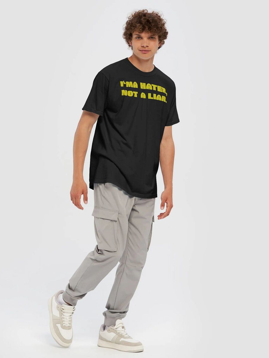 Drinkable Bryan I’ma Hater Not A Liar Shirt product image (1)