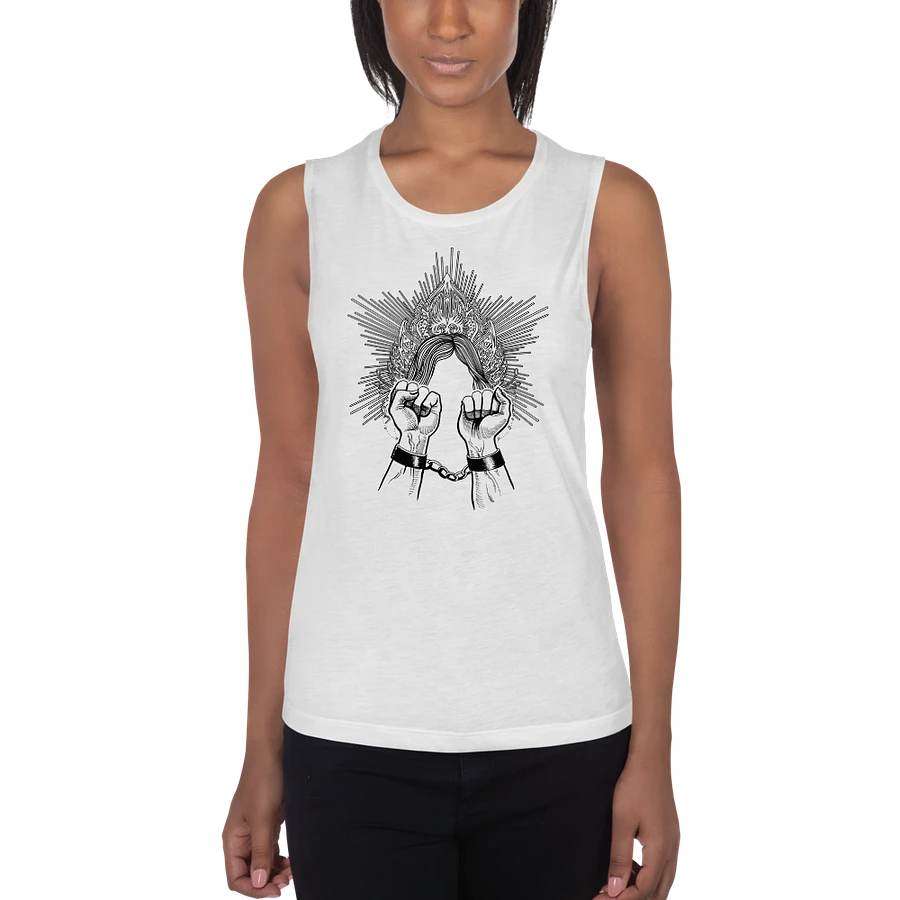Headdress & Manacles Flowy Muscle Tank product image (17)