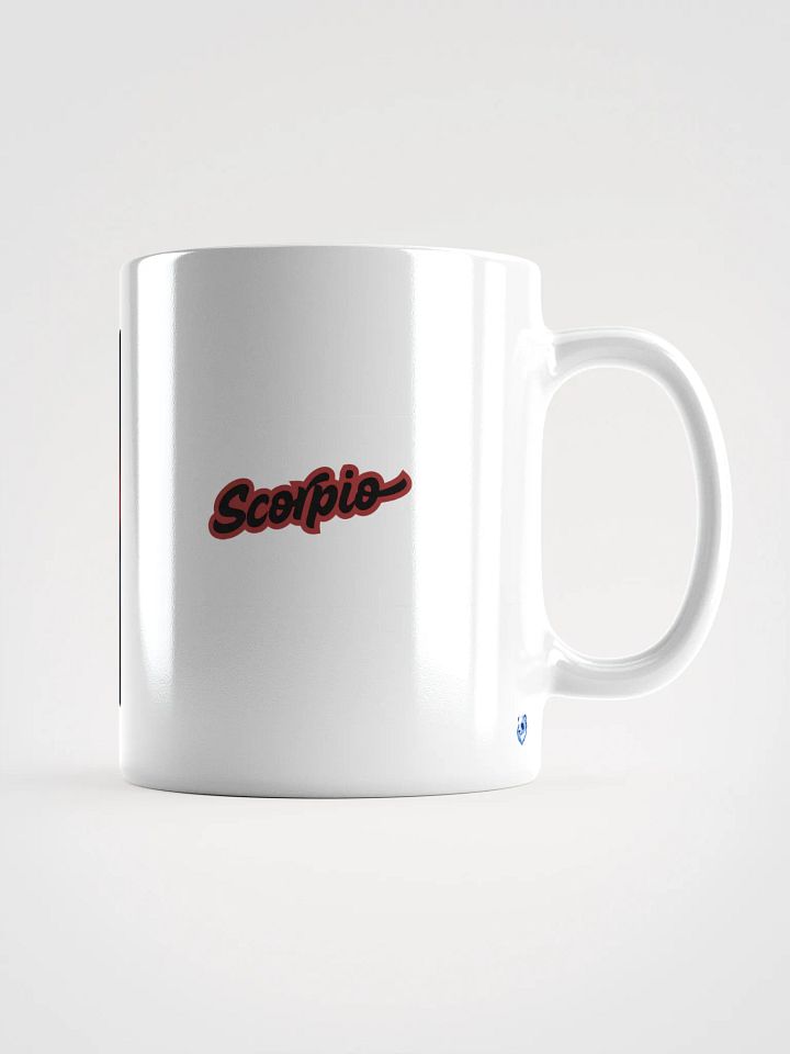 Scorpio's Trust No One Mug product image (2)
