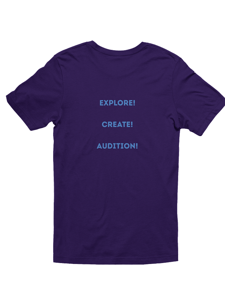 BKA Adult T-Shirt product image (2)