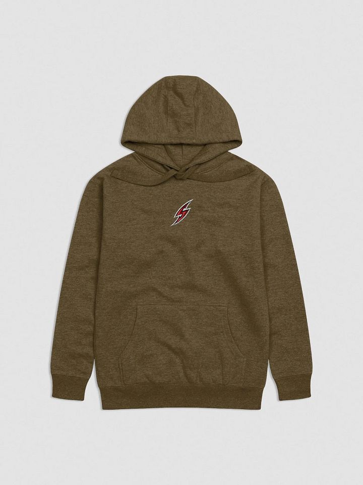 'S'- Heavyweight Hoodie product image (9)