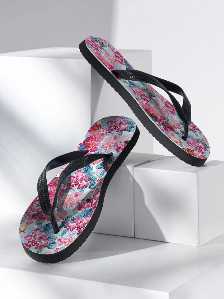 Aloha Maui | Unisex Flip-Flops product image (2)