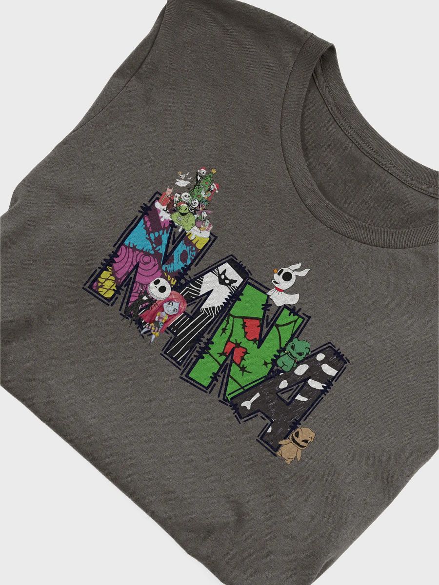 nightmare before Christmas Nana Tee product image (3)