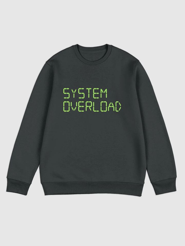 System overload - the sweater product image (1)
