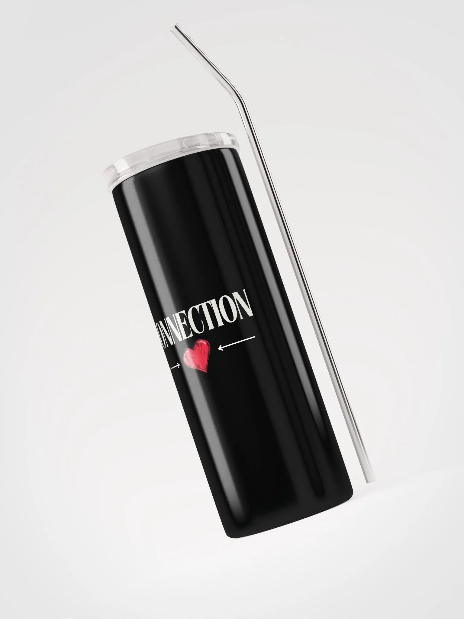 Connection Eco-Friendly Insulated Tumbler product image (3)
