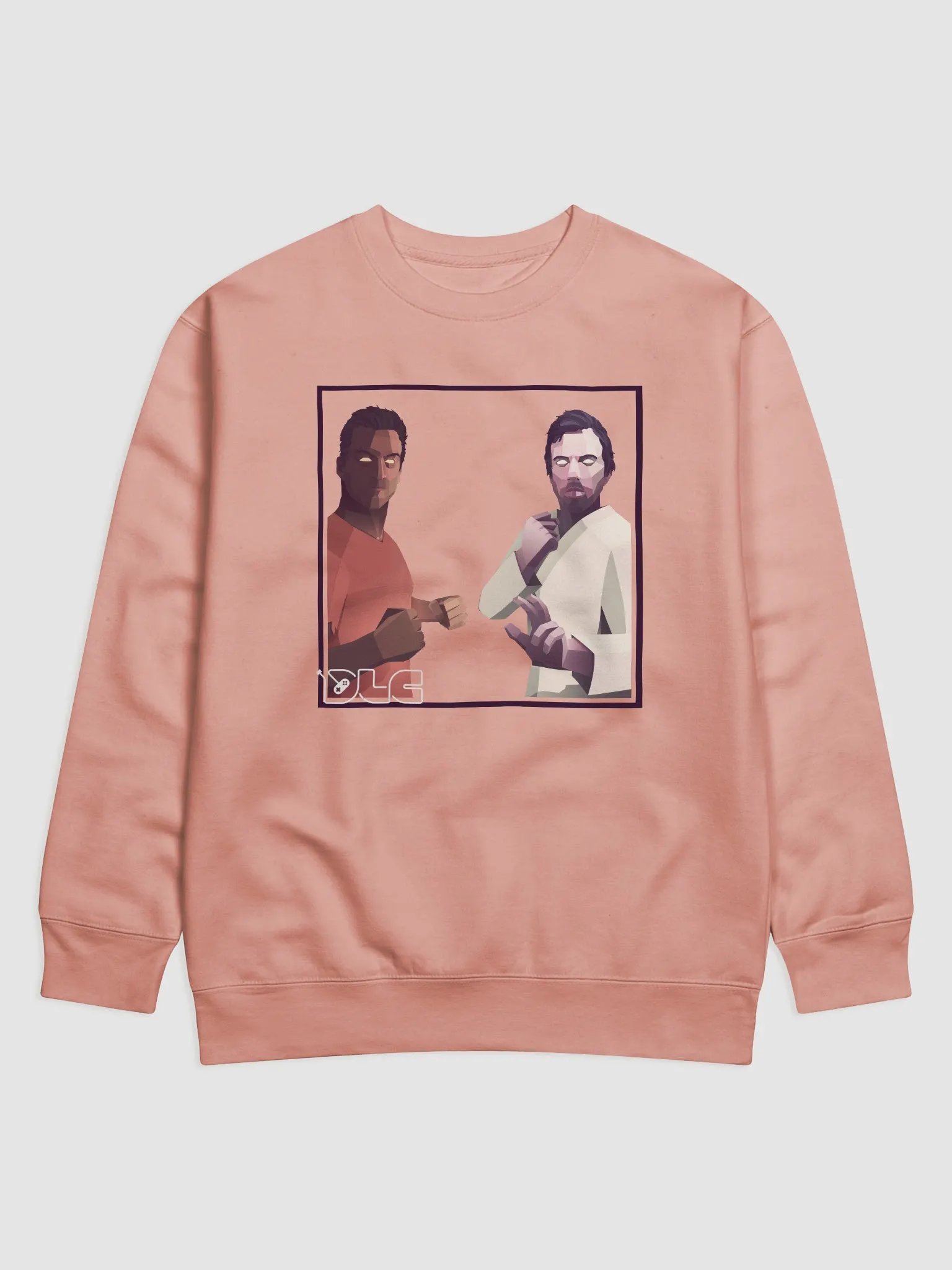 DLC Fighters Crewneck product image (13)