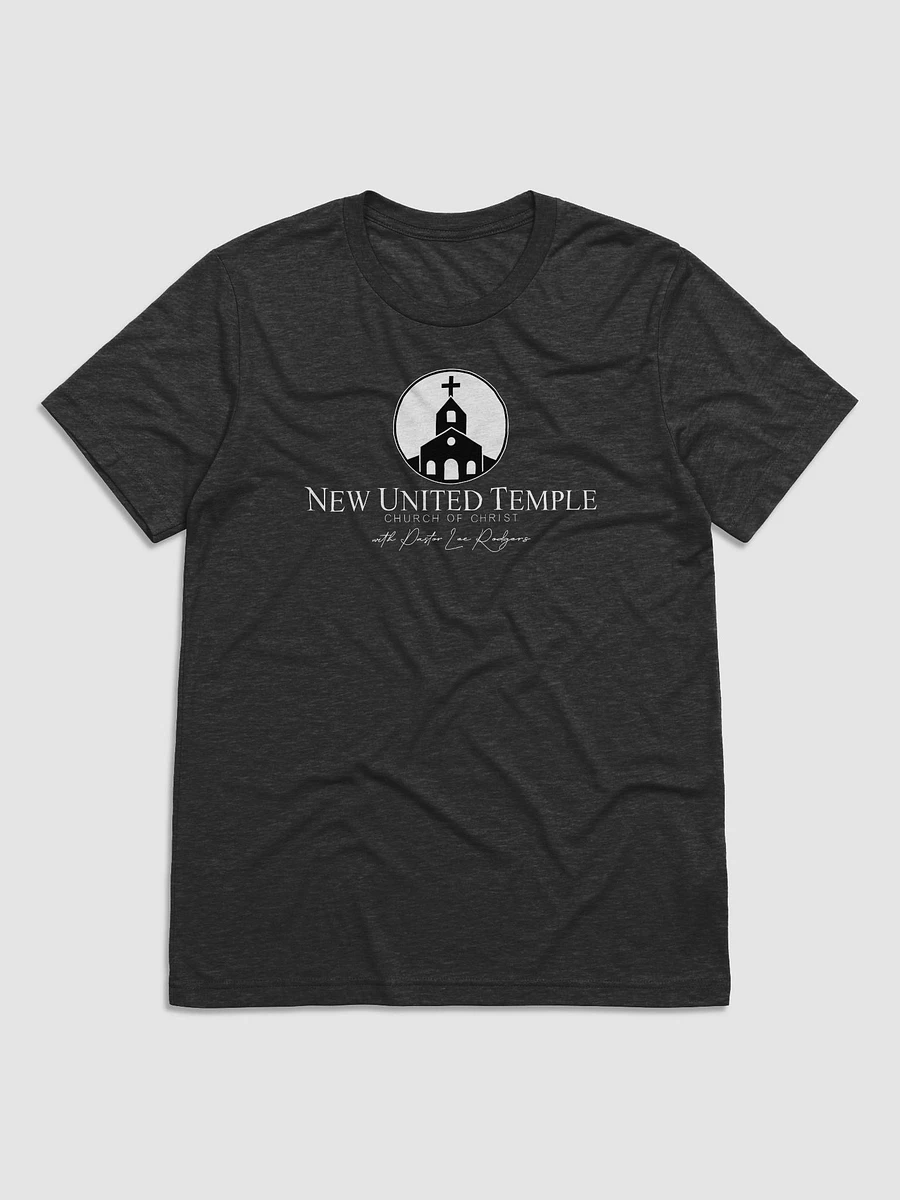 New United Temple Church of Christ Official Tee product image (1)