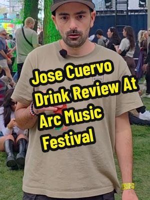 Bass drops, bright lights, and bold sips — Jose Cuervo keeping the vibe alive at ARC Festival, Chicago. 🥃🎶🔥 @Jose Cuervo USA  @ARC Music Festival  #arcmusicfedtival #Chicago  #CuervoChronicles  #ARC2025 #HouseVibesOnly