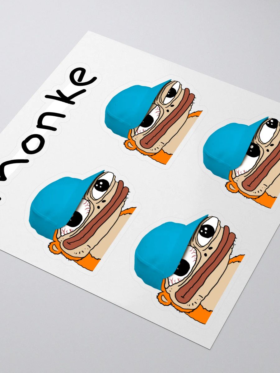 Stickers - Cap product image (3)
