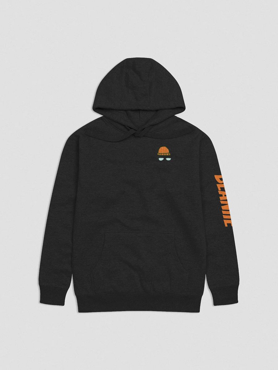 Halloween Hoodie (Black) product image (1)