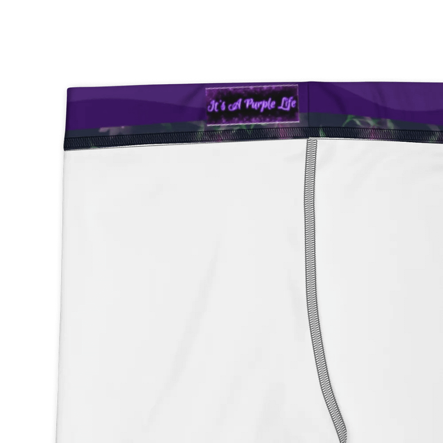 Lavender Floral Whisper Leggings product image (2)