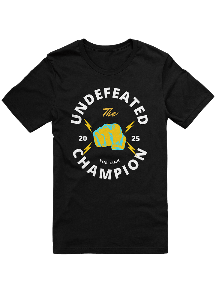 Undefeated Champion product image (1)