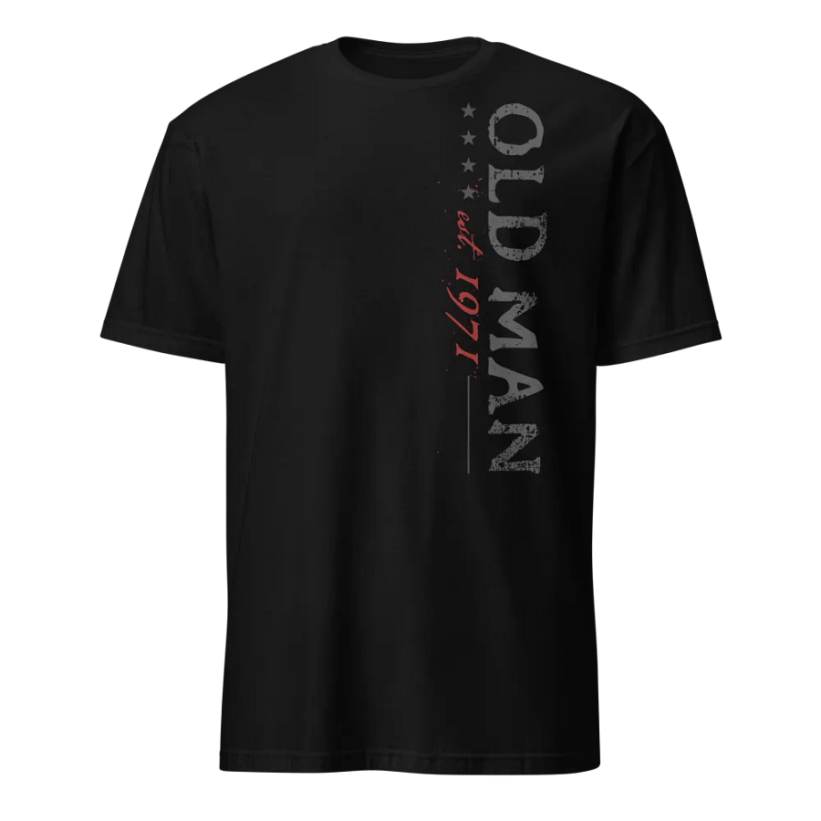 1971 Old Man: Constitution Edition product image (2)