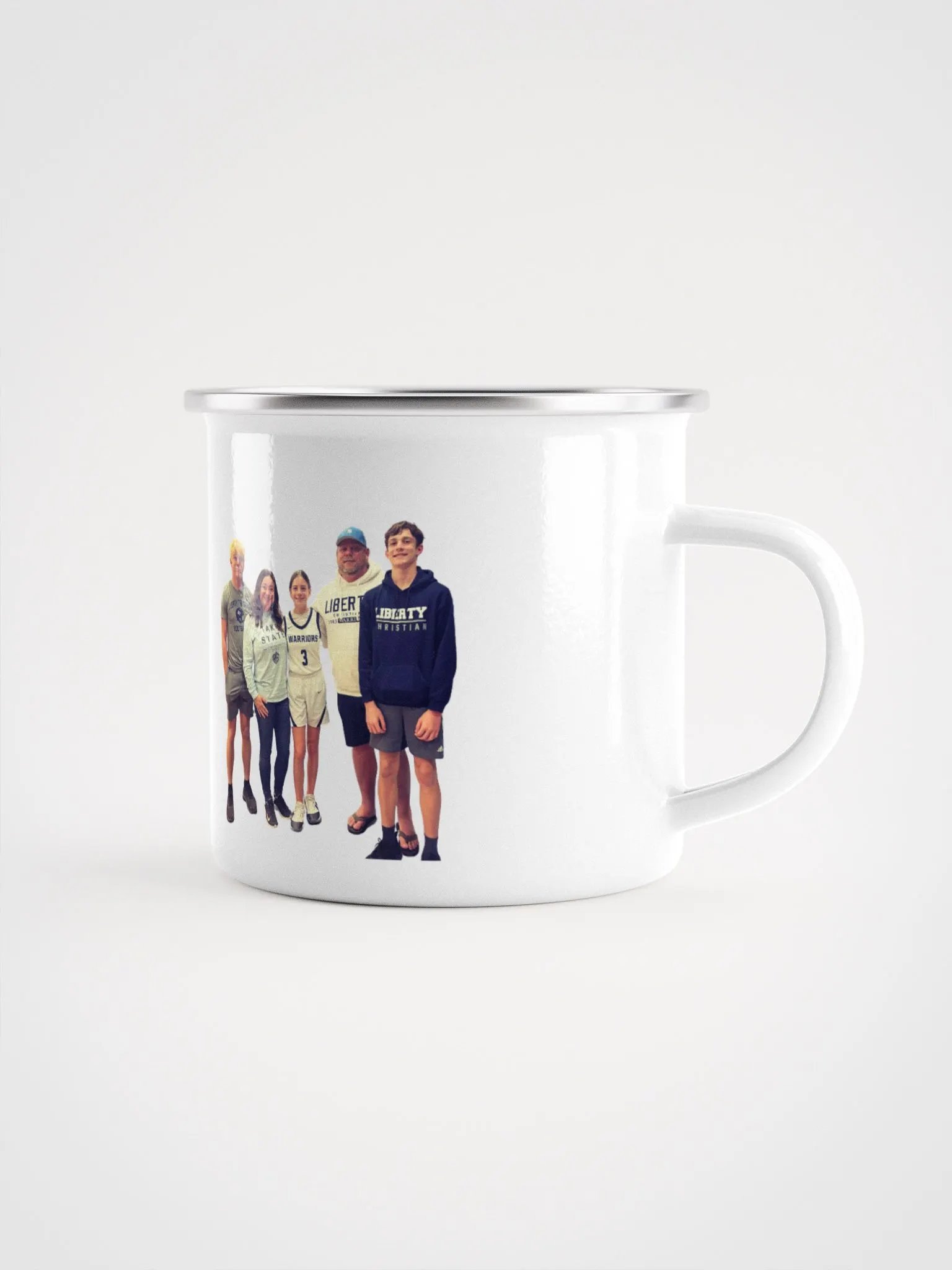 Enamel Mug product image (1)