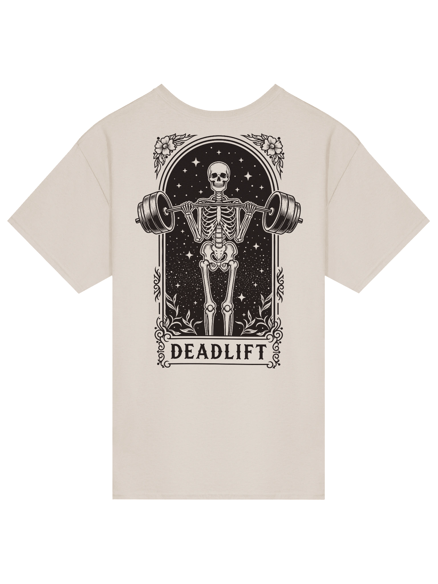 Deadlift Skeleton - Tee product image (1)