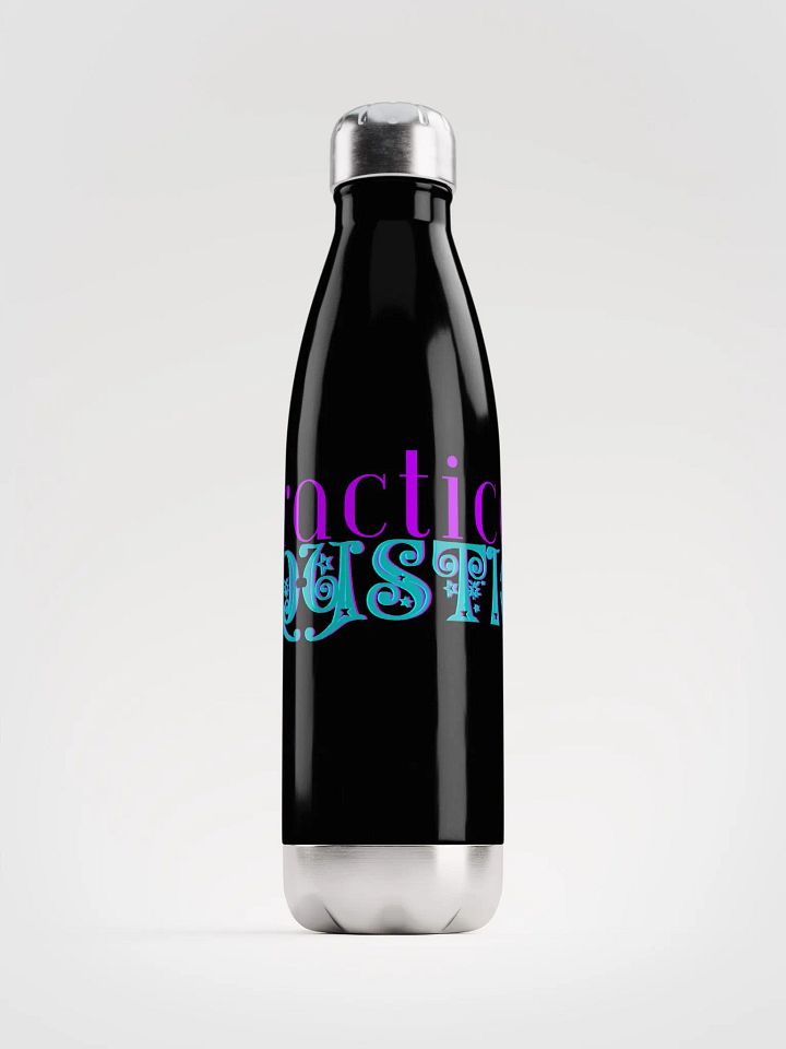 Practical-Mystic Stainless Steel Water Bottle product image (1)