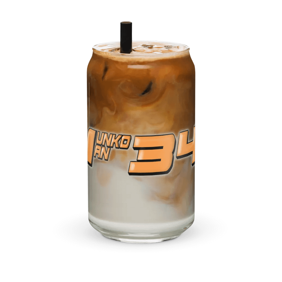 F34 Can-Shaped Glass product image (6)
