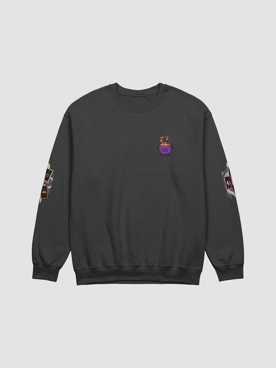Panda Doll Sweatshirt - Front Design product image (1)