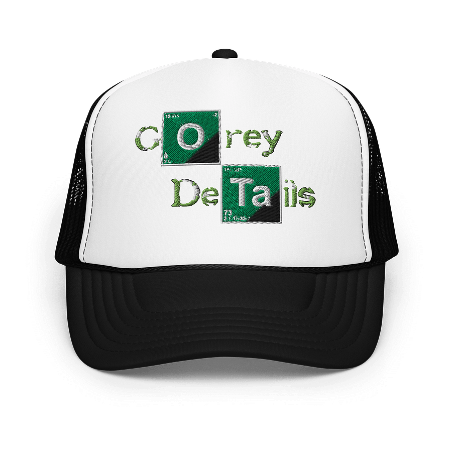 We need to cook! - Otto Foam Trucker Hat product image (7)