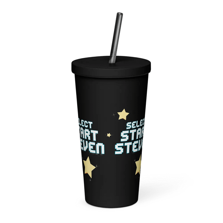 Channel Logo Tumbler product image (2)