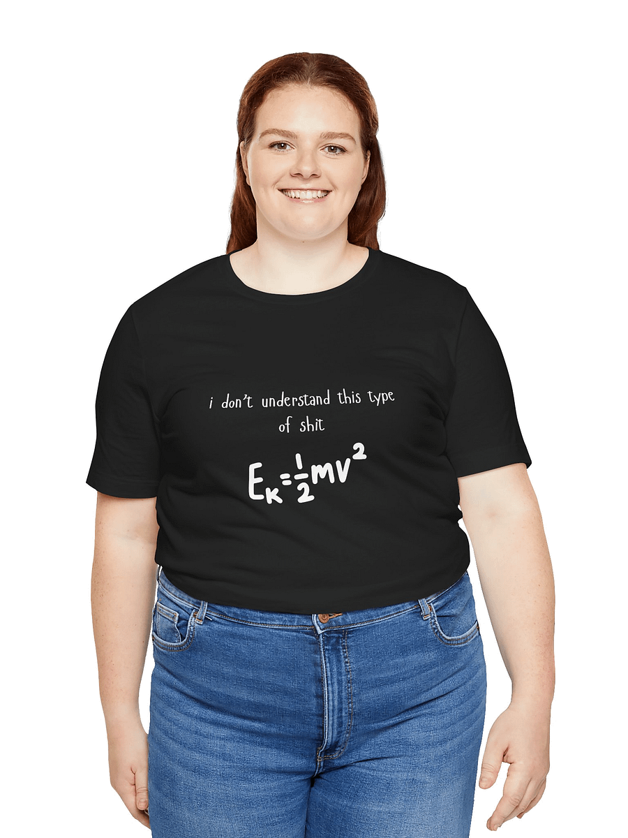 i don't understand this type of shit Tee product image (5)