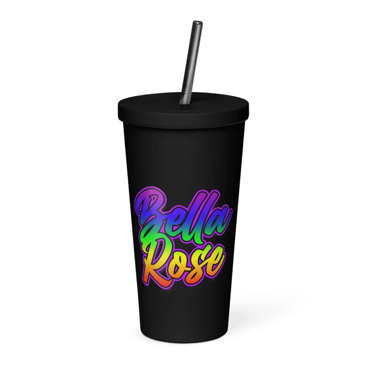 BellaRose Pride Insulated Tumbler product image (1)