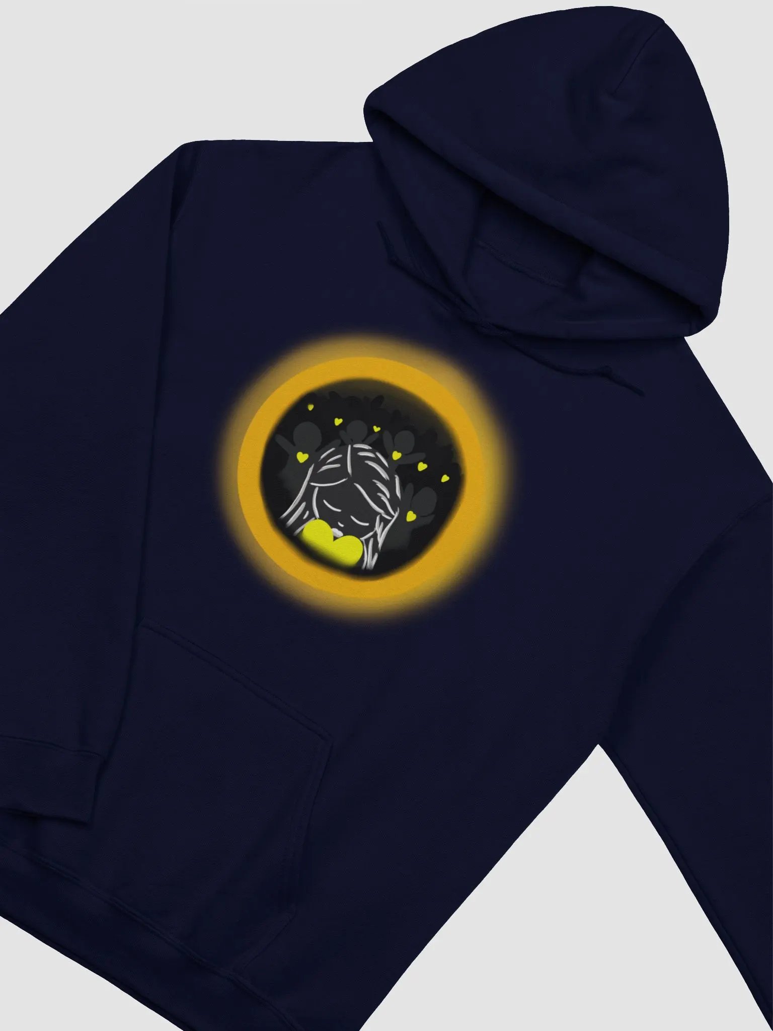 Sunfam Hoodie!!!! OwO product image (3)