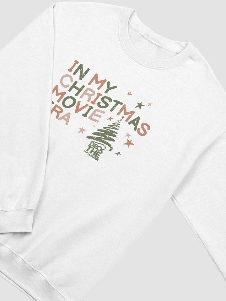 Christmas Movie Era Crewneck product image (3)