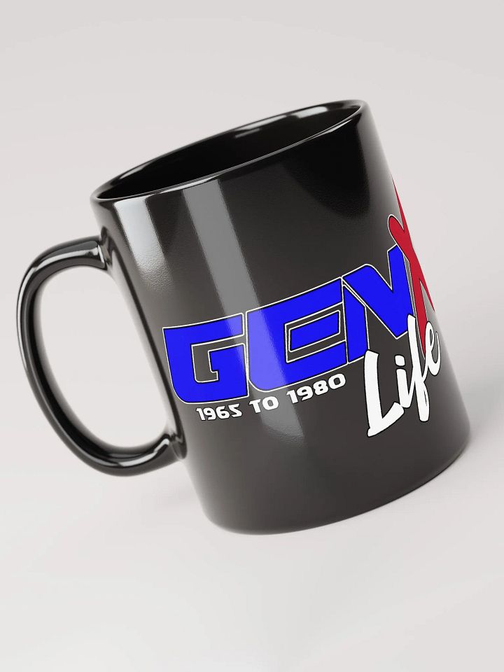 GenX Life Mug product image (1)
