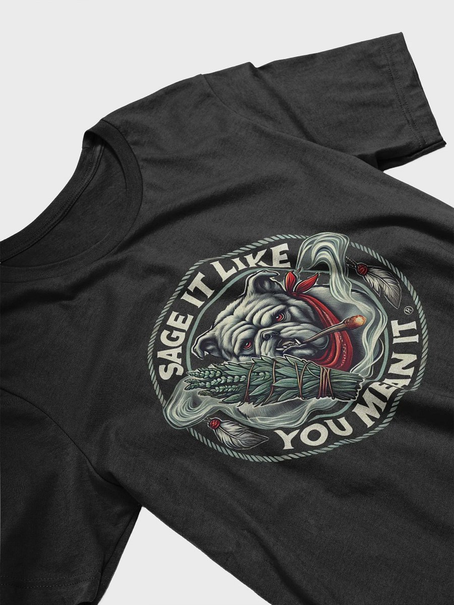 Sage Boss Bulldog - Sage It Like You Mean It product image (24)