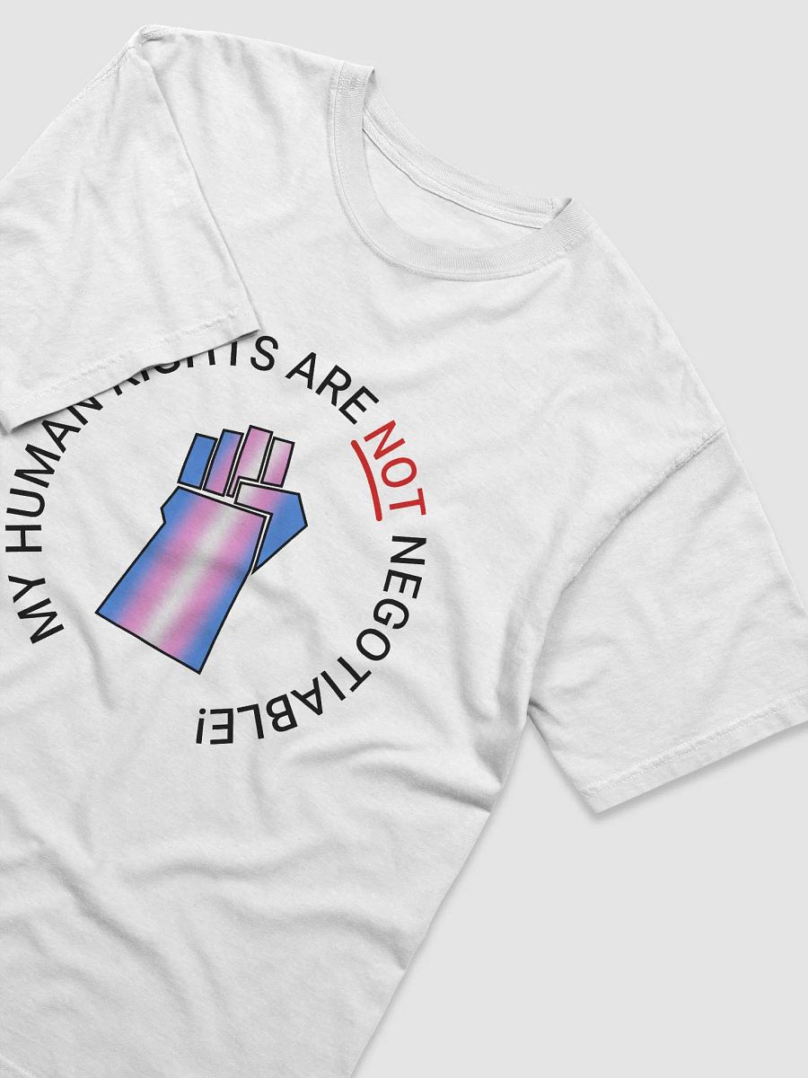 Trans Liberation NOW T-Shirt product image (25)