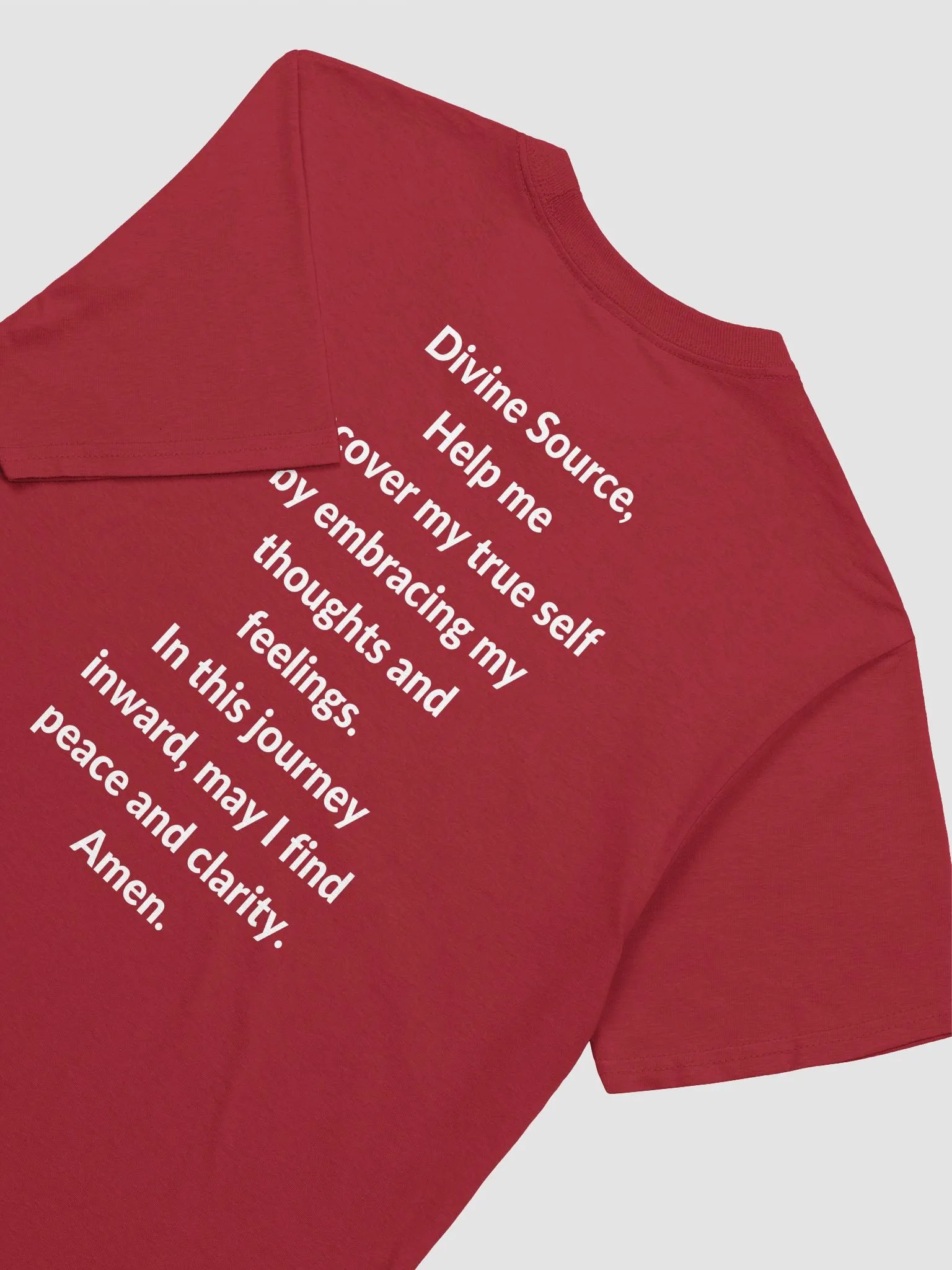 Journey to Self T-Shirt product image (4)